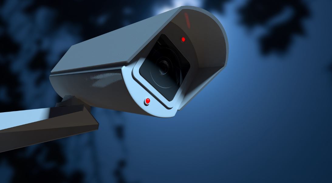 security camera
